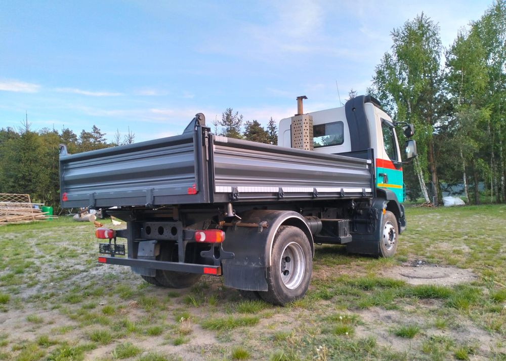 DAF LF 55.220 - Kipper vrachtwagen: afbeelding 4 DAF LF 55.220 - Kipper vrachtwagen: afbeelding 4