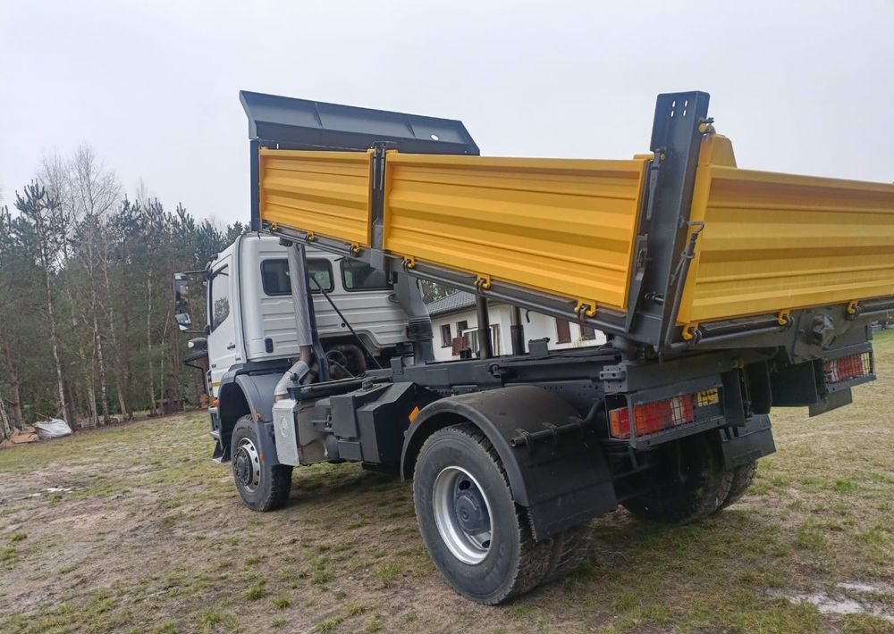 Mercedes-Benz Axor 1824 - Sneeuwruimer: afbeelding 4 Mercedes-Benz Axor 1824 - Sneeuwruimer: afbeelding 4