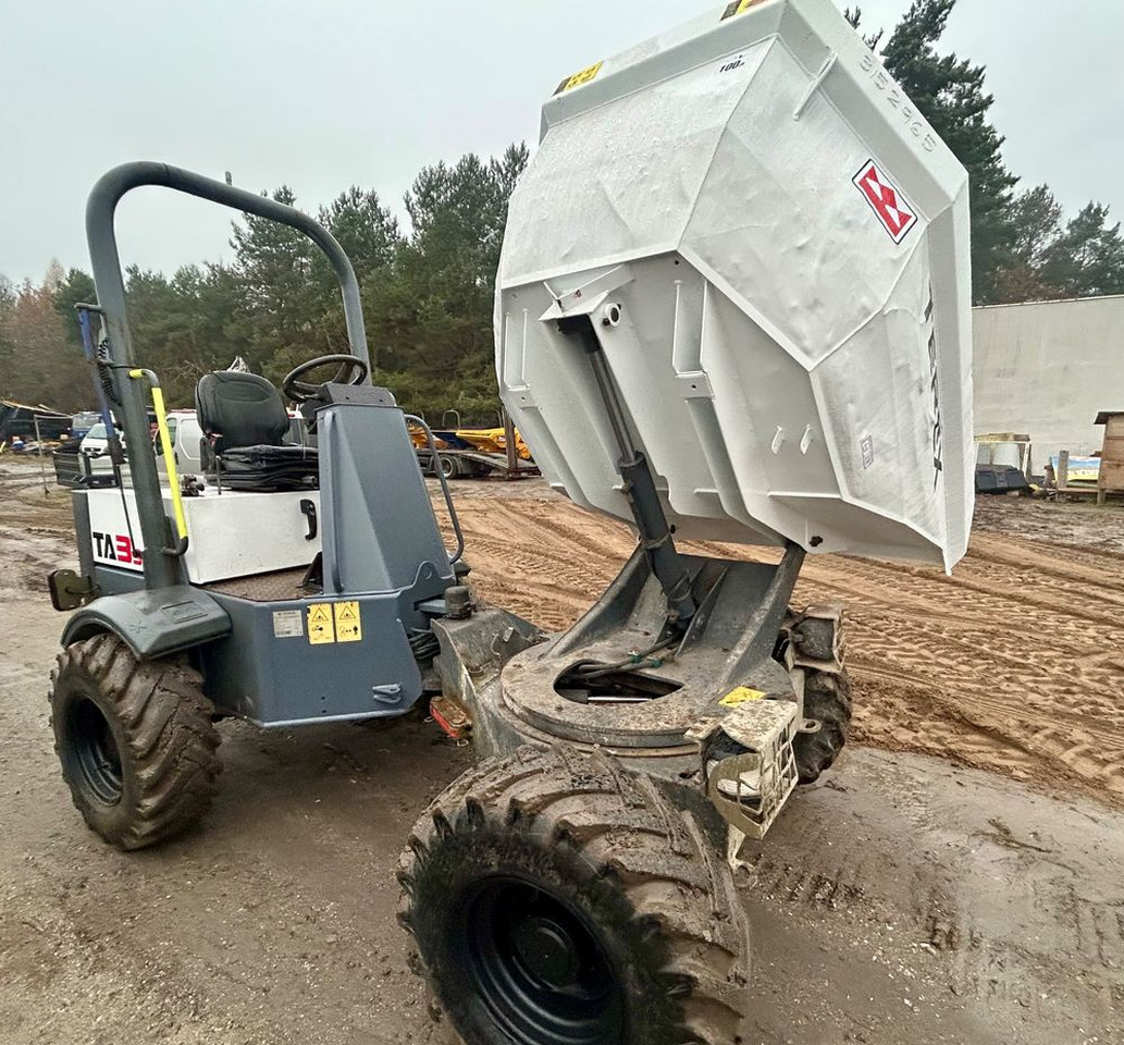 Terex TA 3S - Kiepwagen: afbeelding 3 Terex TA 3S - Kiepwagen: afbeelding 3