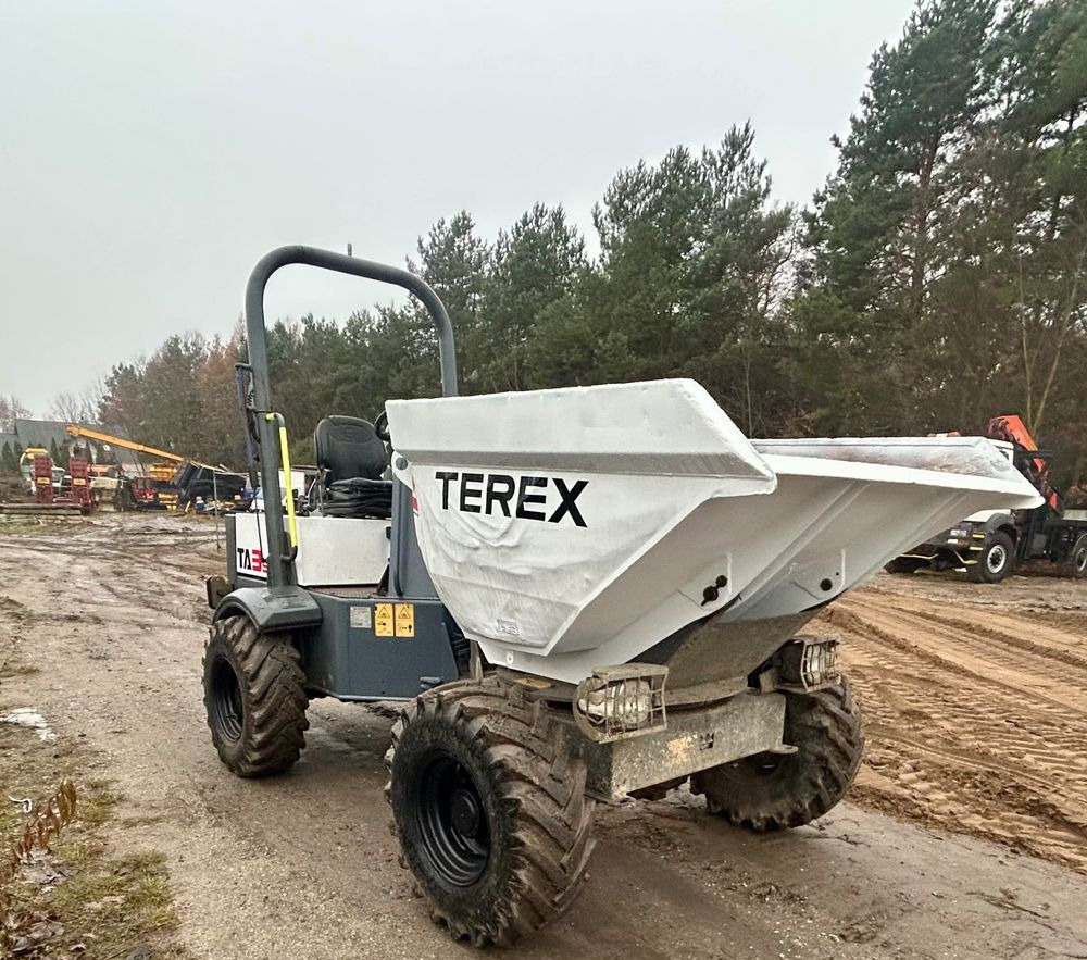 Terex TA 3S - Kiepwagen: afbeelding 2 Terex TA 3S - Kiepwagen: afbeelding 2