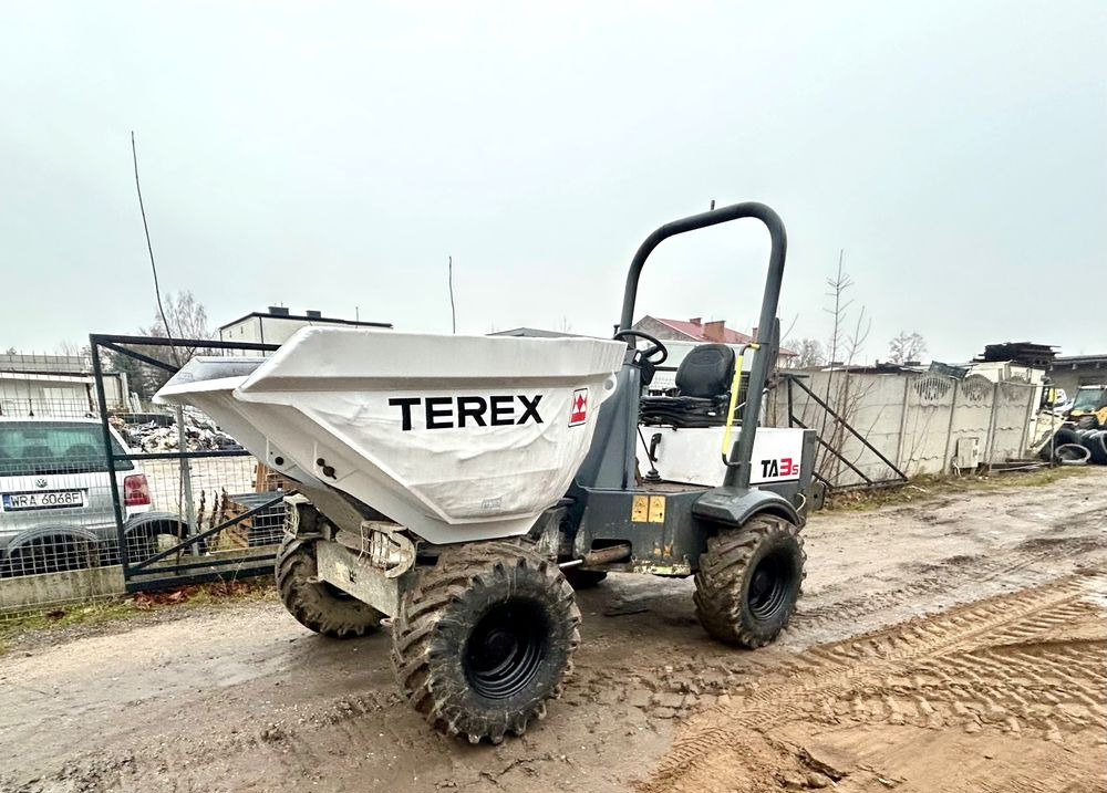 Terex TA 3S - Kiepwagen: afbeelding 1 Terex TA 3S - Kiepwagen: afbeelding 1
