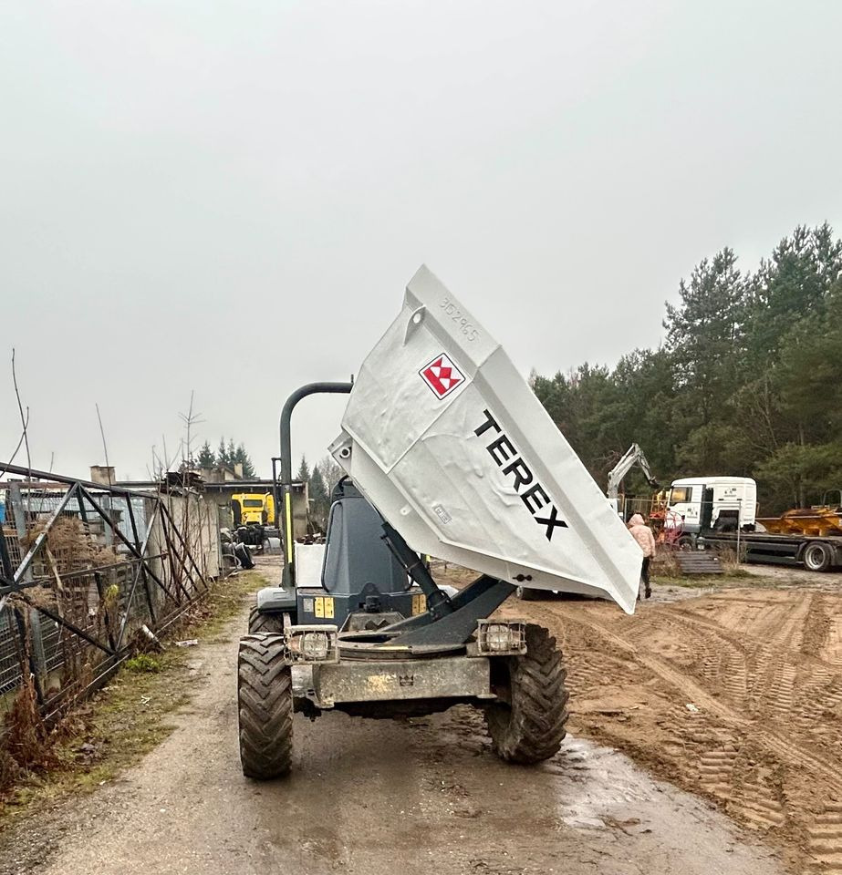 Terex TA 3S - Kiepwagen: afbeelding 4 Terex TA 3S - Kiepwagen: afbeelding 4
