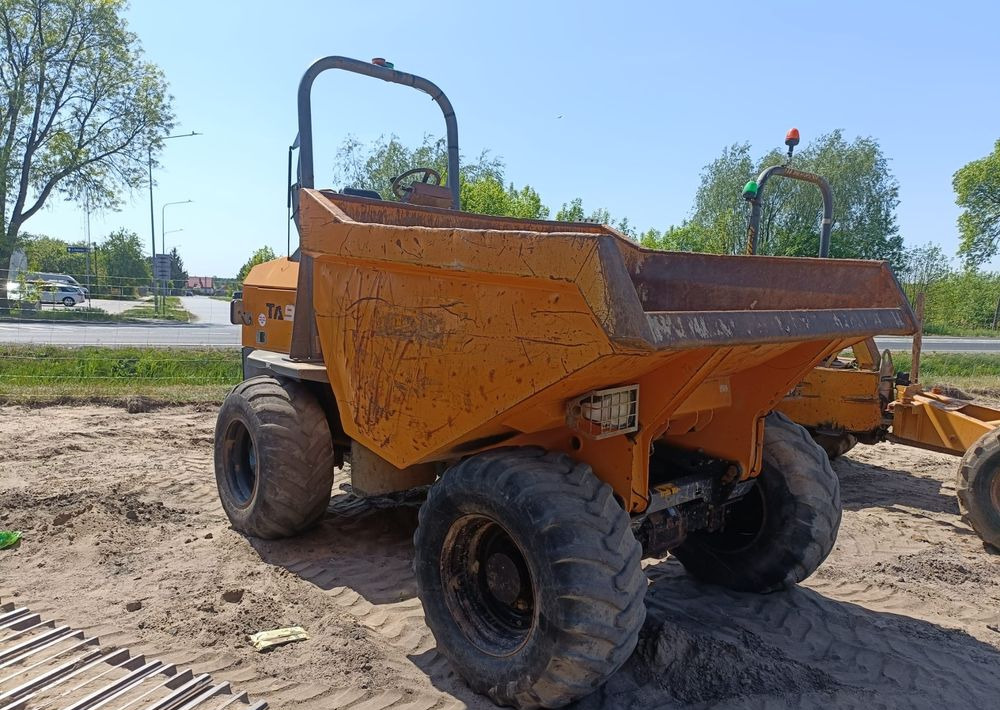 Terex TA9 - Kiepwagen: afbeelding 1 Terex TA9 - Kiepwagen: afbeelding 1