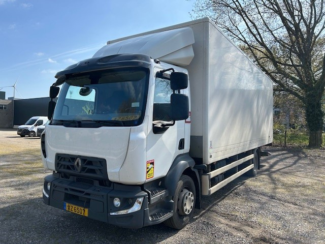 Renault Trucks D - Vrachtwagen: afbeelding 1 Renault Trucks D - Vrachtwagen: afbeelding 1