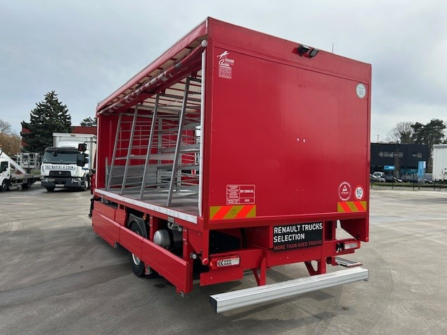 Renault Trucks D - Vrachtwagen, Elektrische vrachtwagen: afbeelding 4 Renault Trucks D - Vrachtwagen, Elektrische vrachtwagen: afbeelding 4