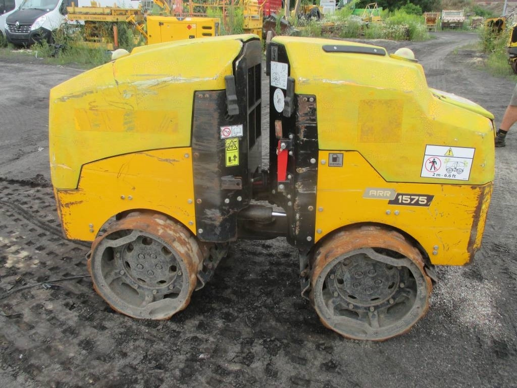 Ammann ARR 1575 - Asfaltwals: afbeelding 5 Ammann ARR 1575 - Asfaltwals: afbeelding 5