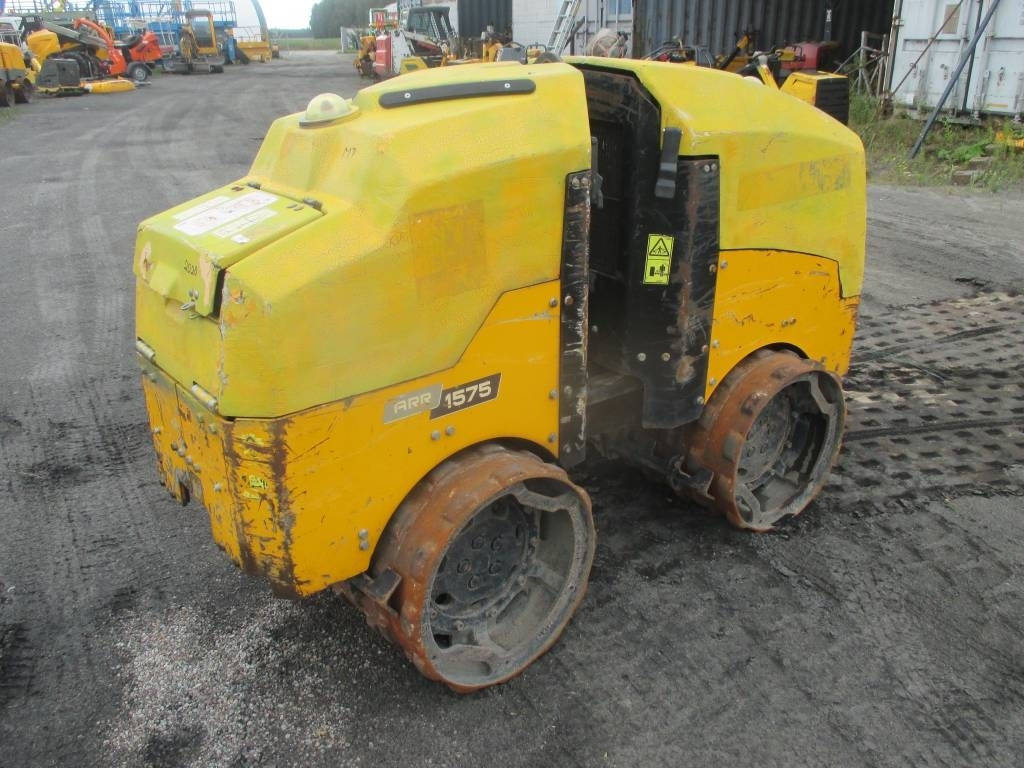 Ammann ARR 1575 - Asfaltwals: afbeelding 2 Ammann ARR 1575 - Asfaltwals: afbeelding 2
