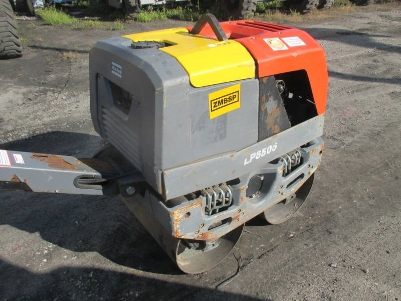 Atlas Copco LP 6500 - Asfaltwals: afbeelding 2 Atlas Copco LP 6500 - Asfaltwals: afbeelding 2