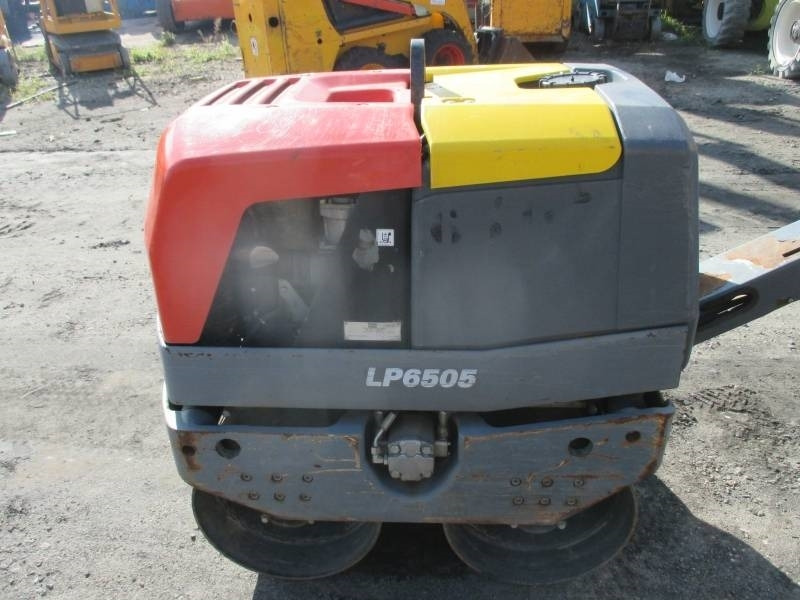 Atlas Copco LP 6500 - Asfaltwals: afbeelding 5 Atlas Copco LP 6500 - Asfaltwals: afbeelding 5