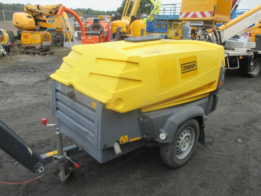 Atlas Copco XAS 87 KD - Luchtcompressor: afbeelding 2 Atlas Copco XAS 87 KD - Luchtcompressor: afbeelding 2