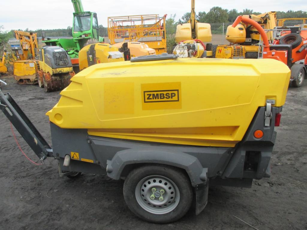 Atlas Copco XAS 87 KD - Luchtcompressor: afbeelding 1 Atlas Copco XAS 87 KD - Luchtcompressor: afbeelding 1