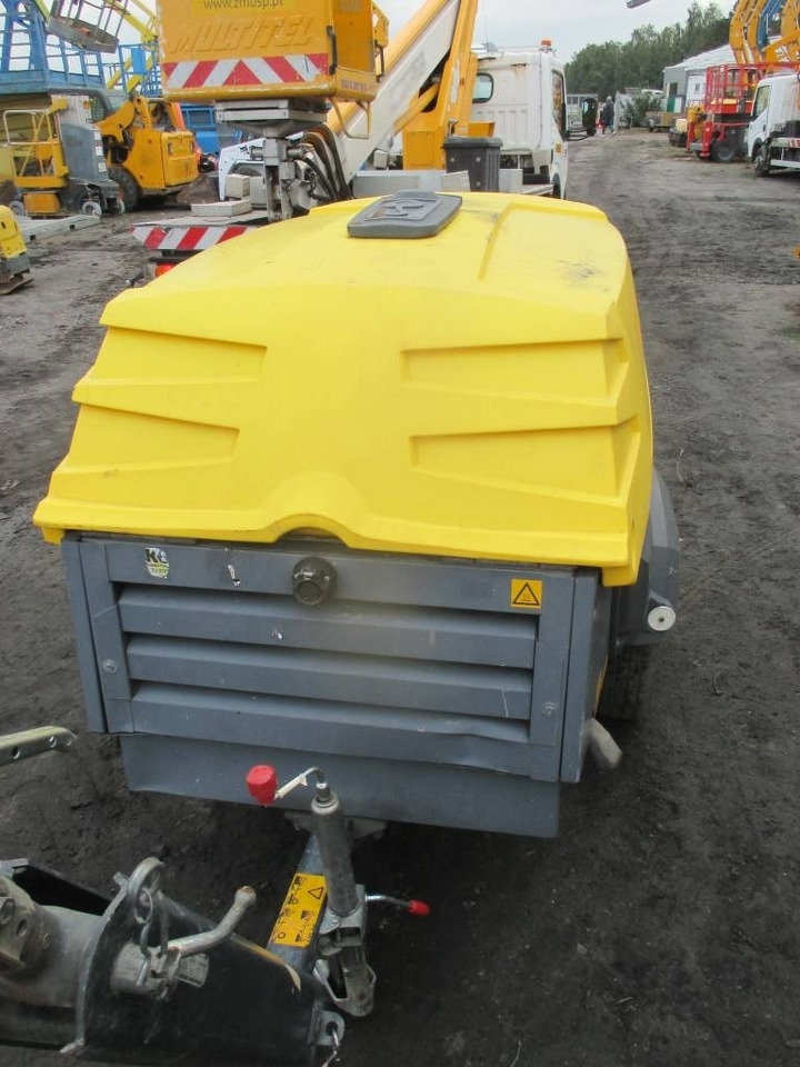 Atlas Copco XAS 87 KD - Luchtcompressor: afbeelding 3 Atlas Copco XAS 87 KD - Luchtcompressor: afbeelding 3