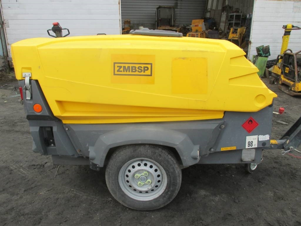 Atlas Copco XAS 87 KD - Luchtcompressor: afbeelding 5 Atlas Copco XAS 87 KD - Luchtcompressor: afbeelding 5