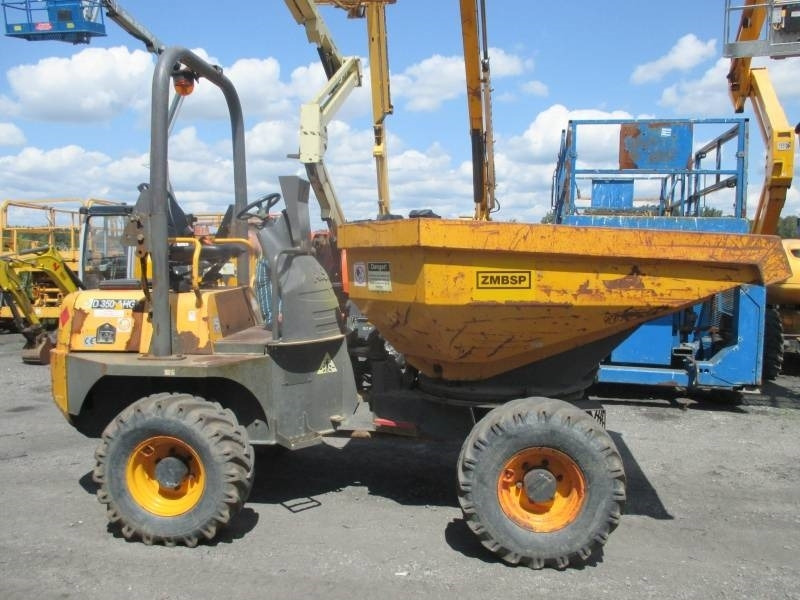 Ausa D 350 AH G - Minidumper: afbeelding 1 Ausa D 350 AH G - Minidumper: afbeelding 1