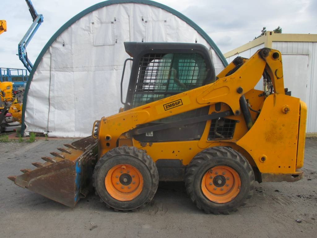 Bobcat S 530 - Schranklader: afbeelding 1 Bobcat S 530 - Schranklader: afbeelding 1