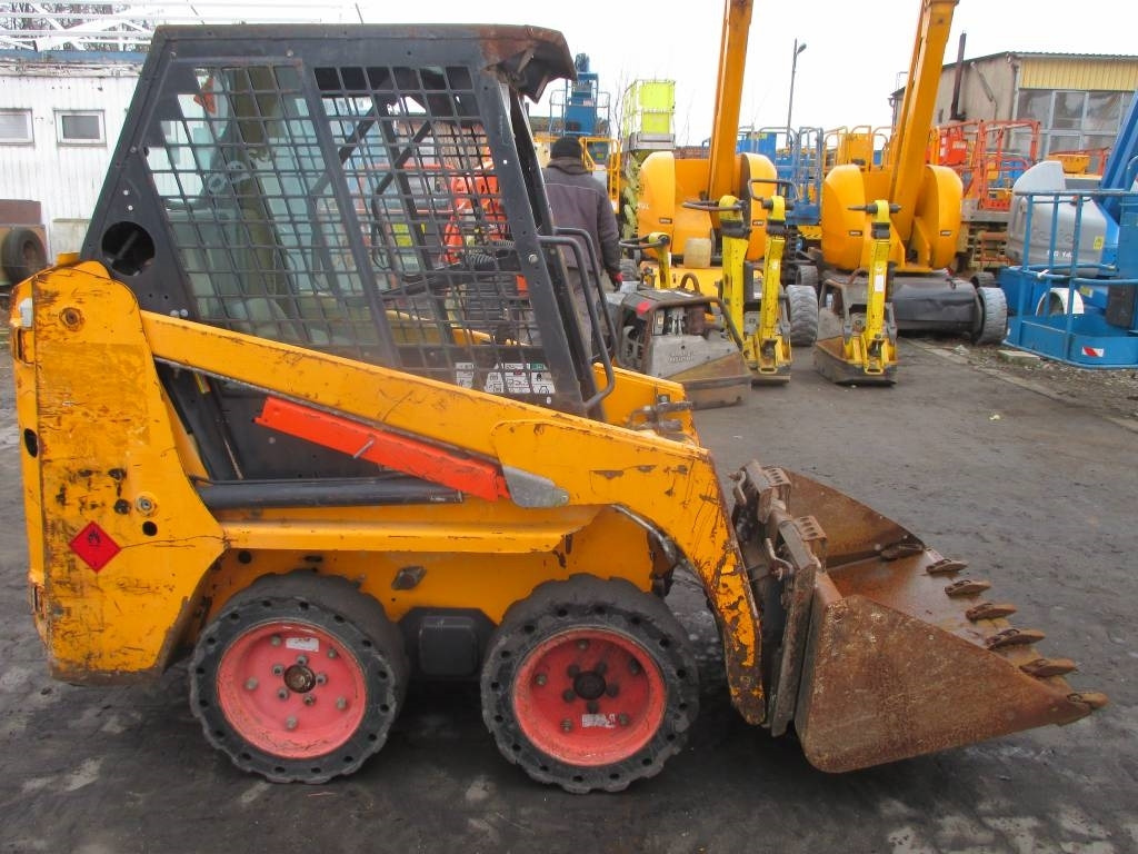 Bobcat S 70 - Schranklader: afbeelding 5 Bobcat S 70 - Schranklader: afbeelding 5