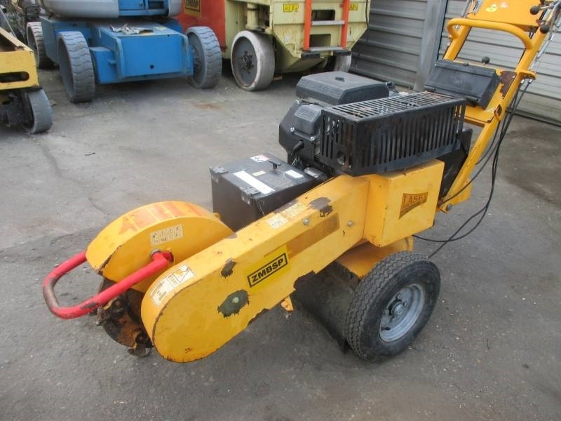Laski F460SW - Bosbouwmachine: afbeelding 2 Laski F460SW - Bosbouwmachine: afbeelding 2