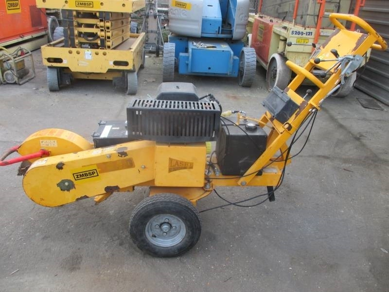Laski F460SW - Bosbouwmachine: afbeelding 1 Laski F460SW - Bosbouwmachine: afbeelding 1
