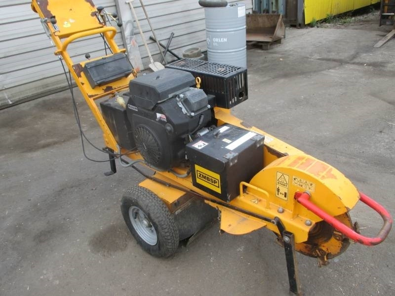 Laski F460SW - Bosbouwmachine: afbeelding 4 Laski F460SW - Bosbouwmachine: afbeelding 4