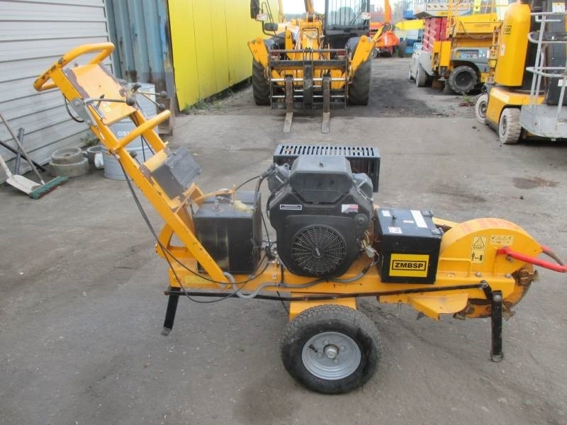 Laski F460SW - Bosbouwmachine: afbeelding 5 Laski F460SW - Bosbouwmachine: afbeelding 5