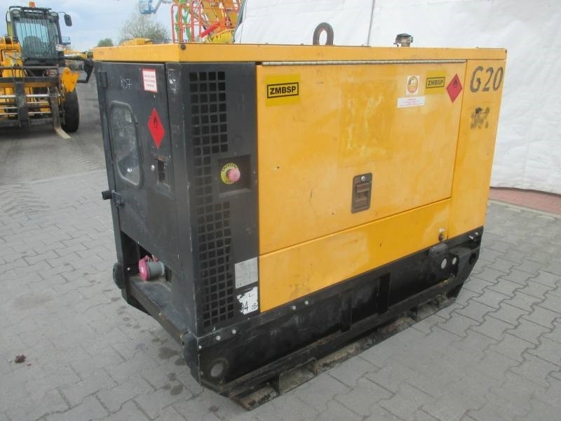 Doosan G 20  - Industrie generator: afbeelding 2 Doosan G 20  - Industrie generator: afbeelding 2