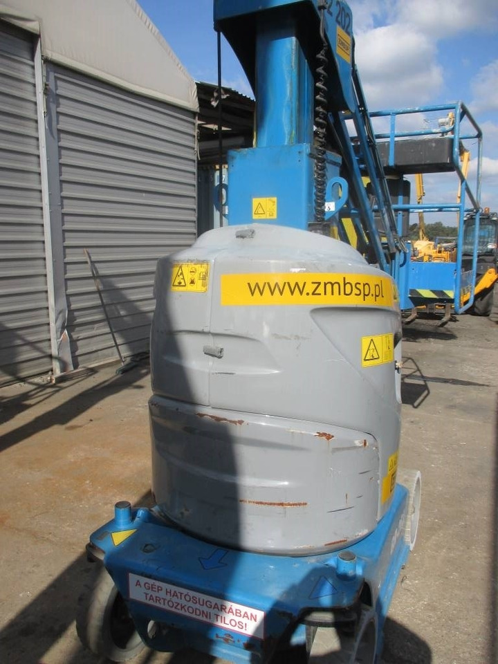 Genie GR 26 J  - Verticale masthoogwerker: afbeelding 3 Genie GR 26 J  - Verticale masthoogwerker: afbeelding 3