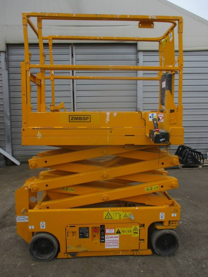Genie GS 1532 - Schaarlift: afbeelding 1 Genie GS 1532 - Schaarlift: afbeelding 1