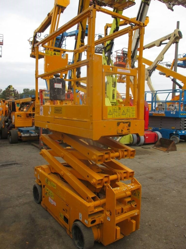 Genie GS 1532 - Schaarlift: afbeelding 4 Genie GS 1532 - Schaarlift: afbeelding 4