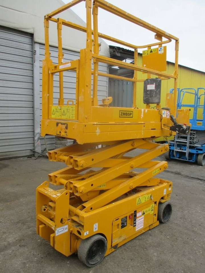 Genie GS 1532 - Schaarlift: afbeelding 2 Genie GS 1532 - Schaarlift: afbeelding 2