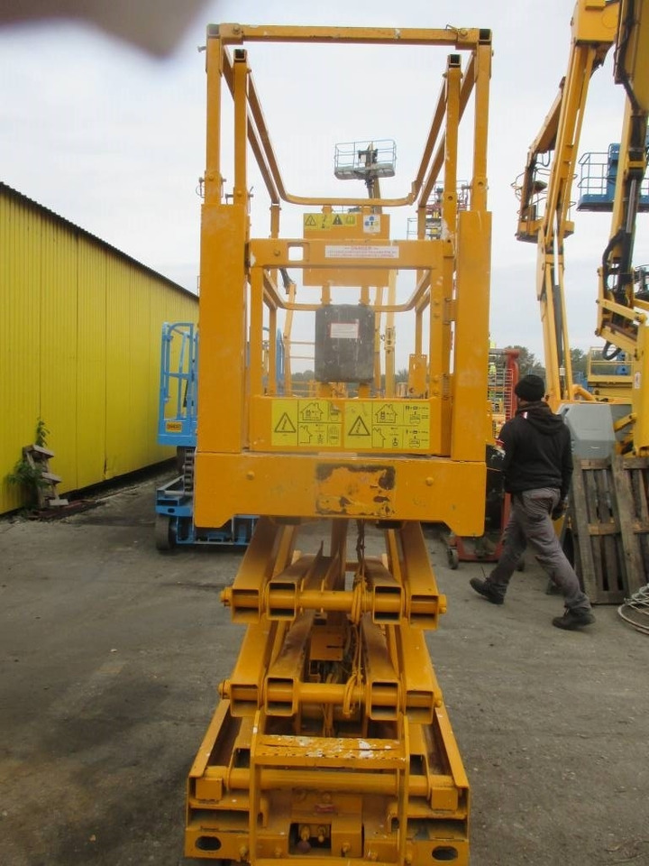 Genie GS 1532 - Schaarlift: afbeelding 3 Genie GS 1532 - Schaarlift: afbeelding 3