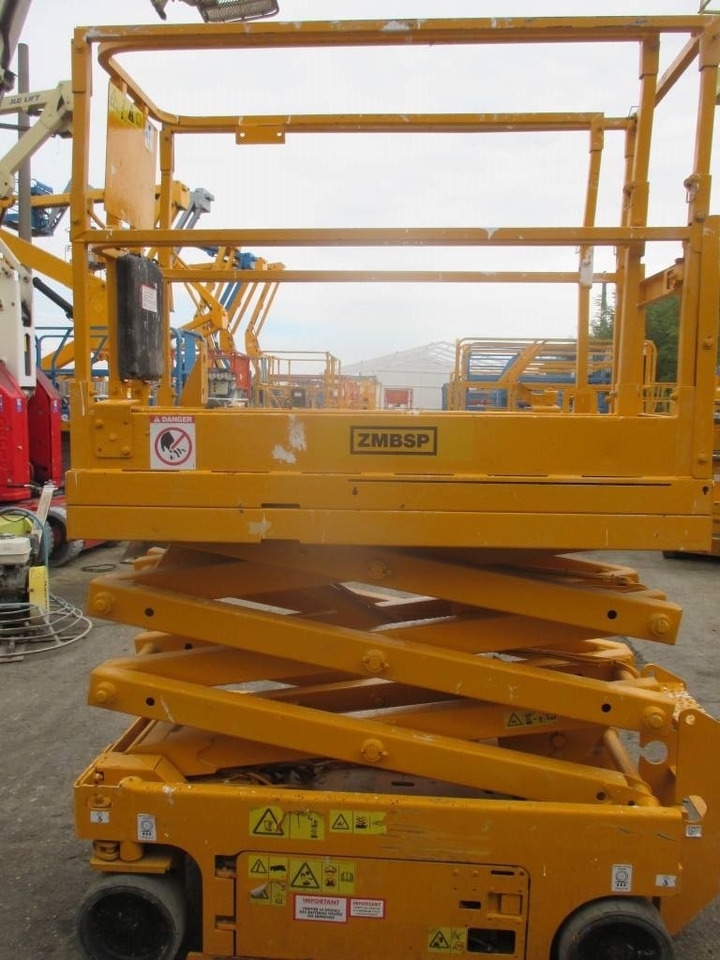 Genie GS 1532 - Schaarlift: afbeelding 5 Genie GS 1532 - Schaarlift: afbeelding 5