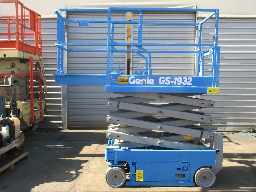 Genie GS 1932 - Schaarlift: afbeelding 1 Genie GS 1932 - Schaarlift: afbeelding 1