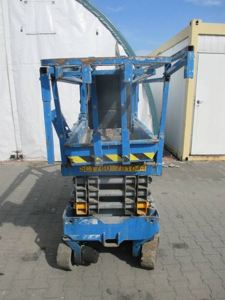 Genie GS 1932 - Schaarlift: afbeelding 3 Genie GS 1932 - Schaarlift: afbeelding 3