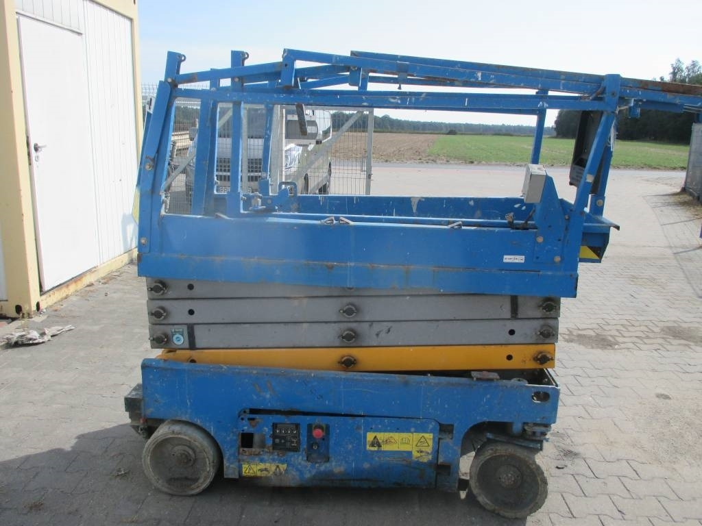 Genie GS 1932 - Schaarlift: afbeelding 5 Genie GS 1932 - Schaarlift: afbeelding 5