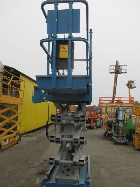 Genie GS 1932 - Schaarlift: afbeelding 3 Genie GS 1932 - Schaarlift: afbeelding 3