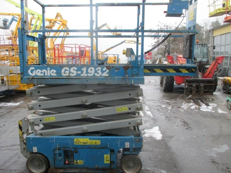 Genie GS 1932 - Schaarlift: afbeelding 5 Genie GS 1932 - Schaarlift: afbeelding 5