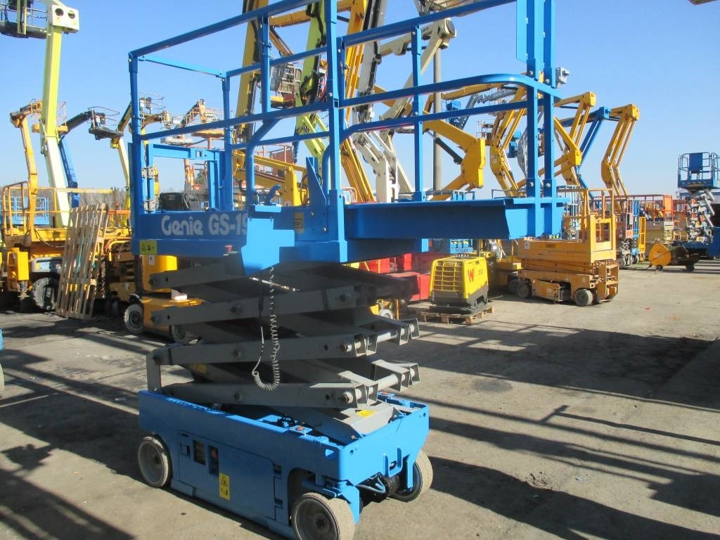 Genie GS 1932 - Schaarlift: afbeelding 4 Genie GS 1932 - Schaarlift: afbeelding 4