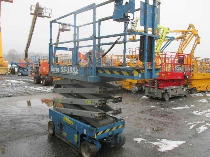 Genie GS 1932 - Schaarlift: afbeelding 4 Genie GS 1932 - Schaarlift: afbeelding 4