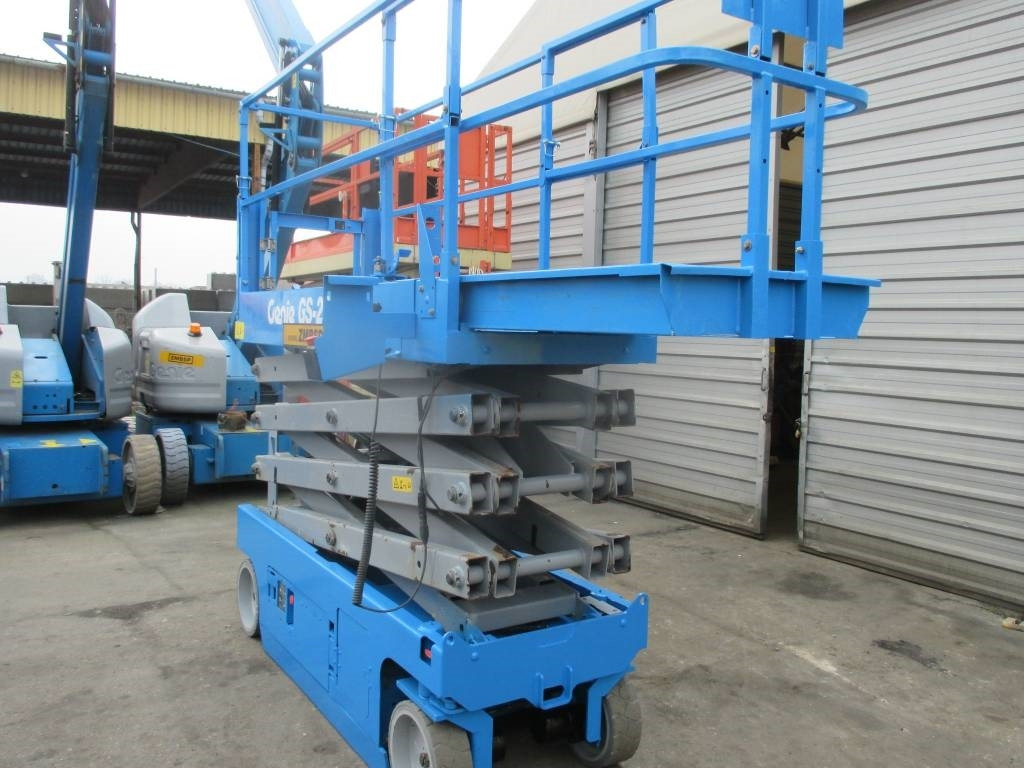 Genie GS 2632 - Schaarlift: afbeelding 5 Genie GS 2632 - Schaarlift: afbeelding 5