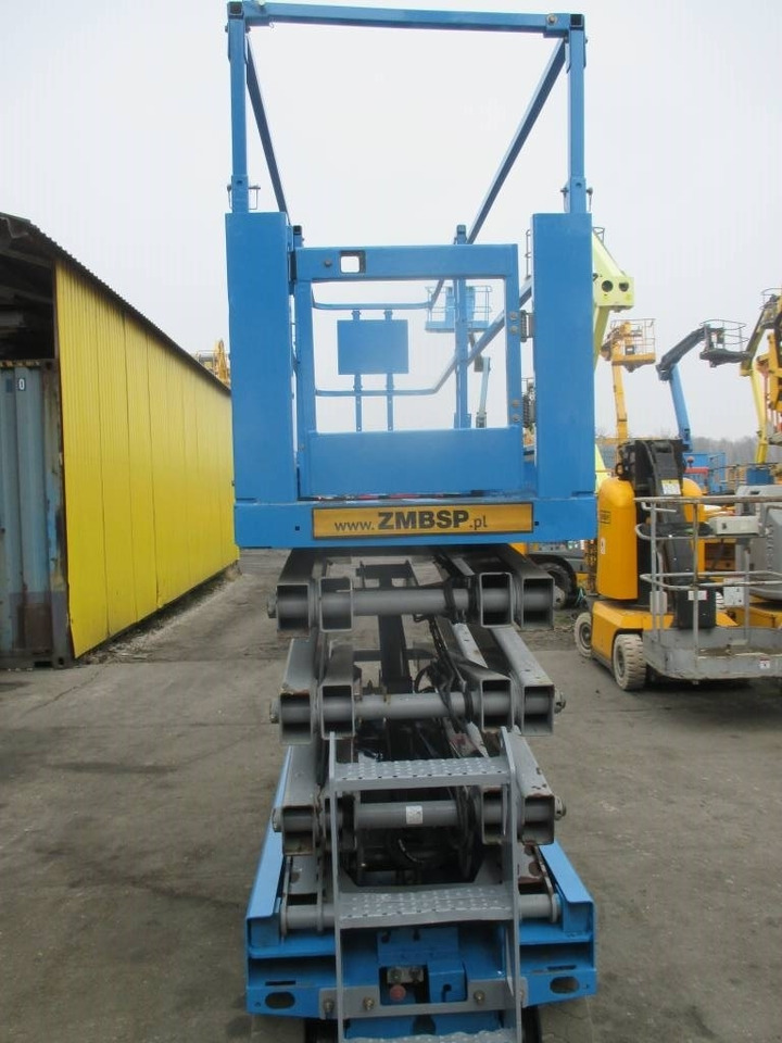 Genie GS 2632  - Schaarlift: afbeelding 3 Genie GS 2632  - Schaarlift: afbeelding 3