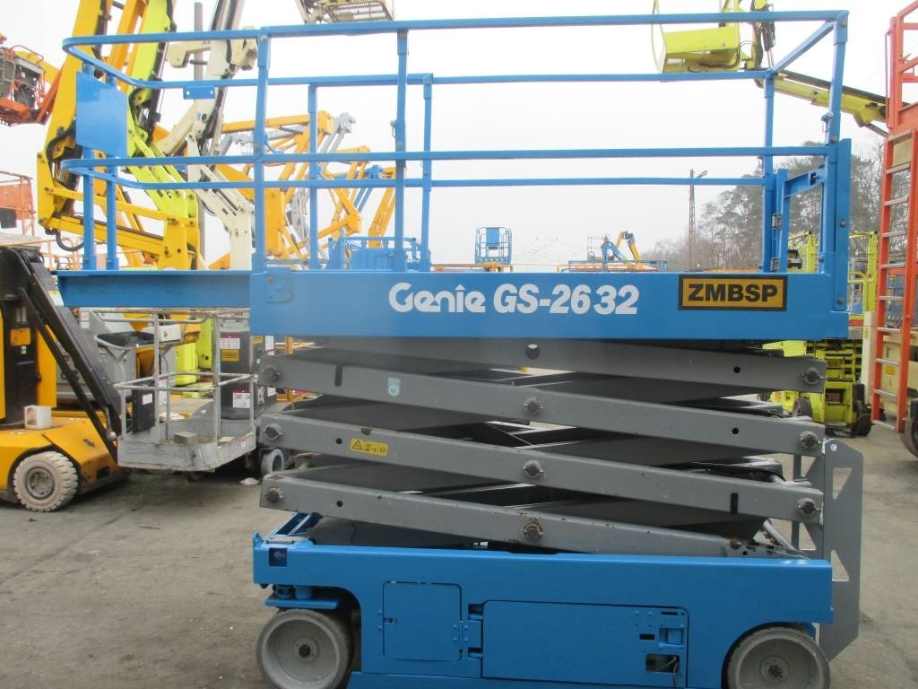 Genie GS 2632  - Schaarlift: afbeelding 5 Genie GS 2632  - Schaarlift: afbeelding 5