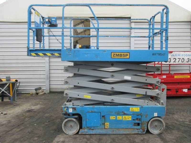 Genie GS 2646 - Schaarlift: afbeelding 1 Genie GS 2646 - Schaarlift: afbeelding 1