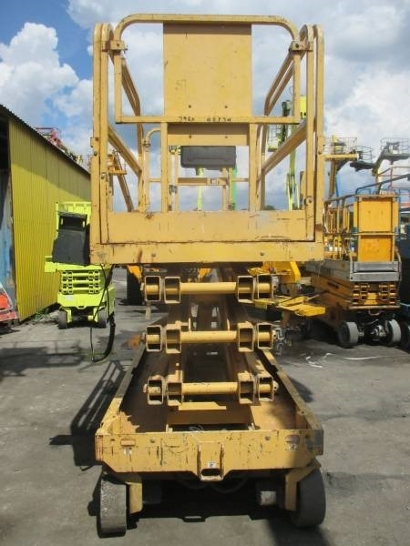 Genie GS 2646 - Schaarlift: afbeelding 3 Genie GS 2646 - Schaarlift: afbeelding 3