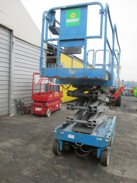 Genie GS 2646 - Schaarlift: afbeelding 3 Genie GS 2646 - Schaarlift: afbeelding 3