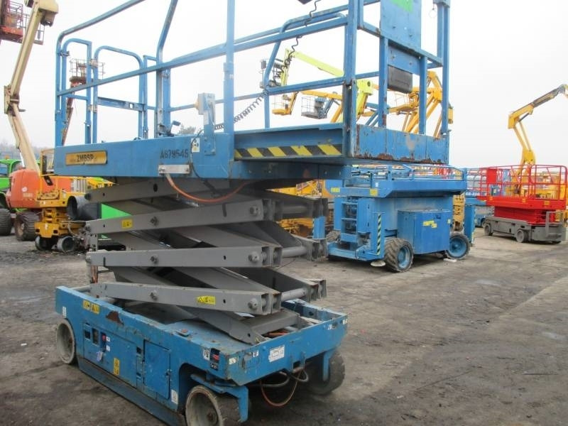 Genie GS 2646 - Schaarlift: afbeelding 4 Genie GS 2646 - Schaarlift: afbeelding 4