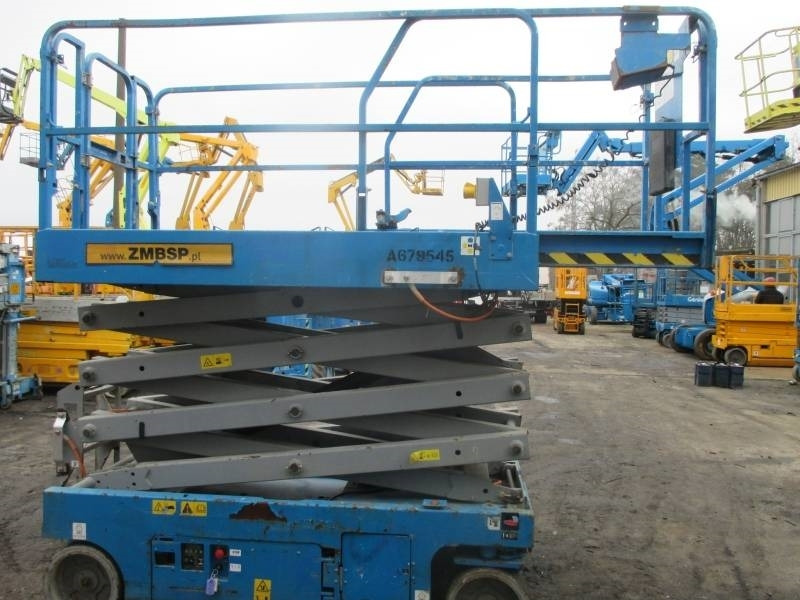 Genie GS 2646 - Schaarlift: afbeelding 5 Genie GS 2646 - Schaarlift: afbeelding 5