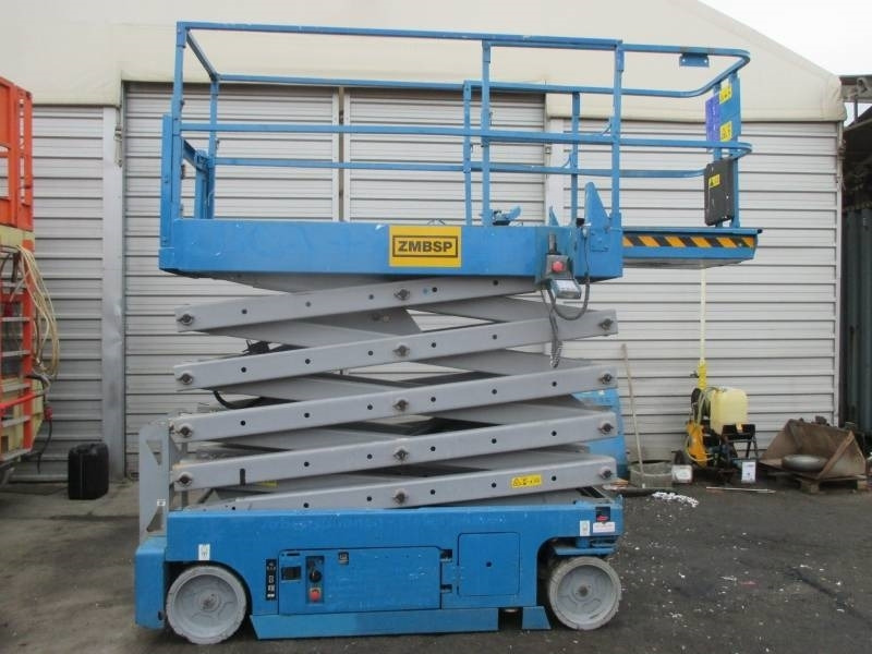 Genie GS 3232 - Schaarlift: afbeelding 1 Genie GS 3232 - Schaarlift: afbeelding 1