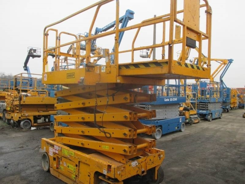 Genie GS 3246 - Schaarlift: afbeelding 4 Genie GS 3246 - Schaarlift: afbeelding 4