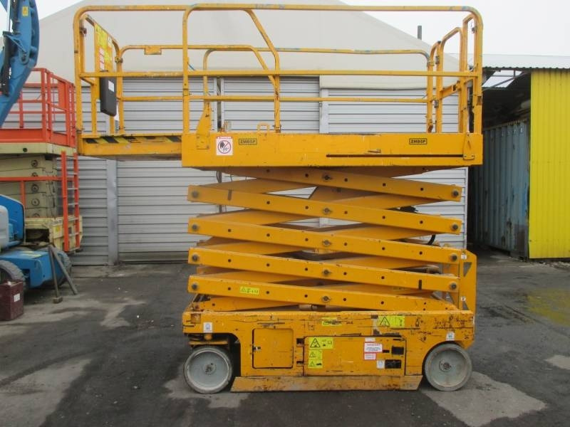 Genie GS 3246 - Schaarlift: afbeelding 1 Genie GS 3246 - Schaarlift: afbeelding 1