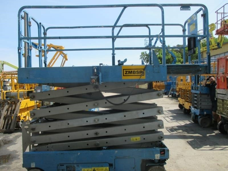 Genie GS 3246 - Schaarlift: afbeelding 5 Genie GS 3246 - Schaarlift: afbeelding 5